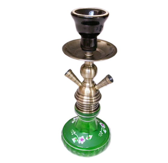 iron hookah