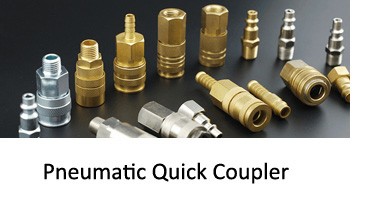 quick coupler