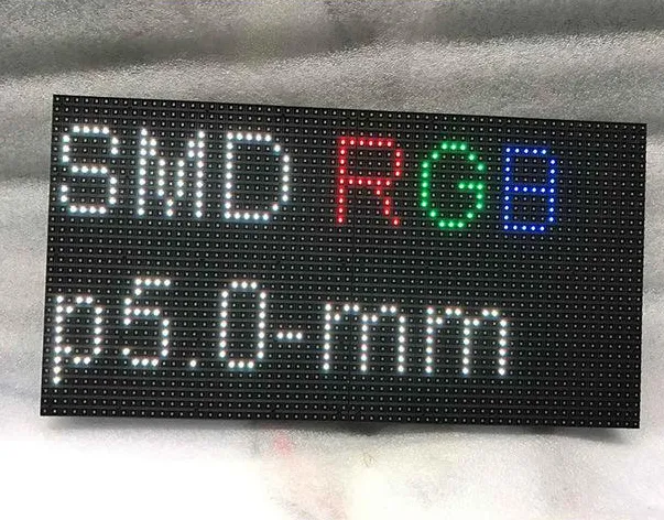 p5 led display