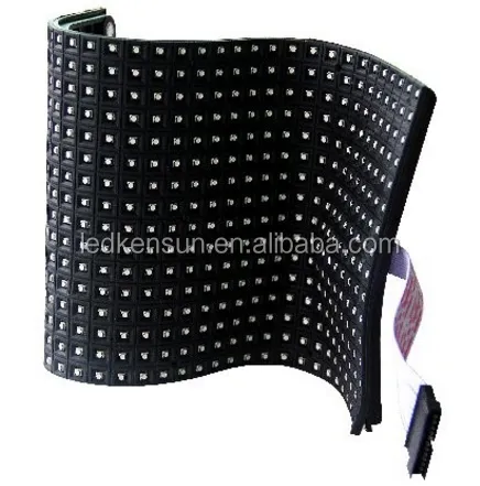 p6.67 flexible led module 04