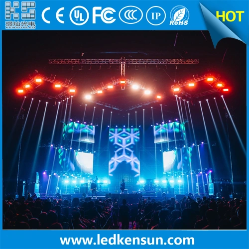 P3.91 outdoor led display
