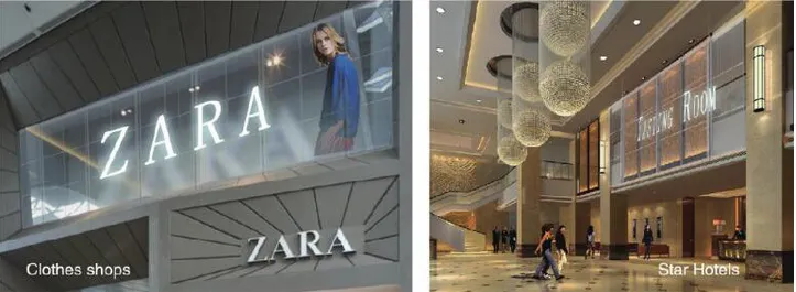 High Quality P10.4 Indoor High brightness Full Color Glass Transparent led Display LED Cabinet