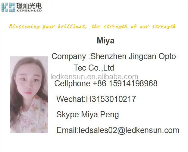 business card