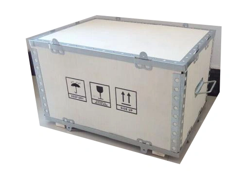 wooden case