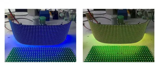 soft led module