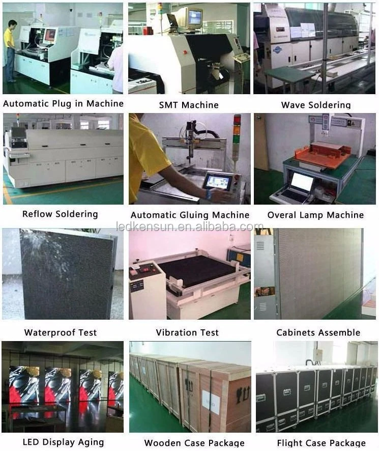 JINGCAN LED FACTORY WORKING STUDIO 02