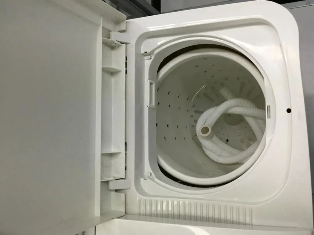240W 7KG plastic body electric home use brand washing machine (laundry washer, dryer)