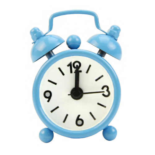 mini alarm clock