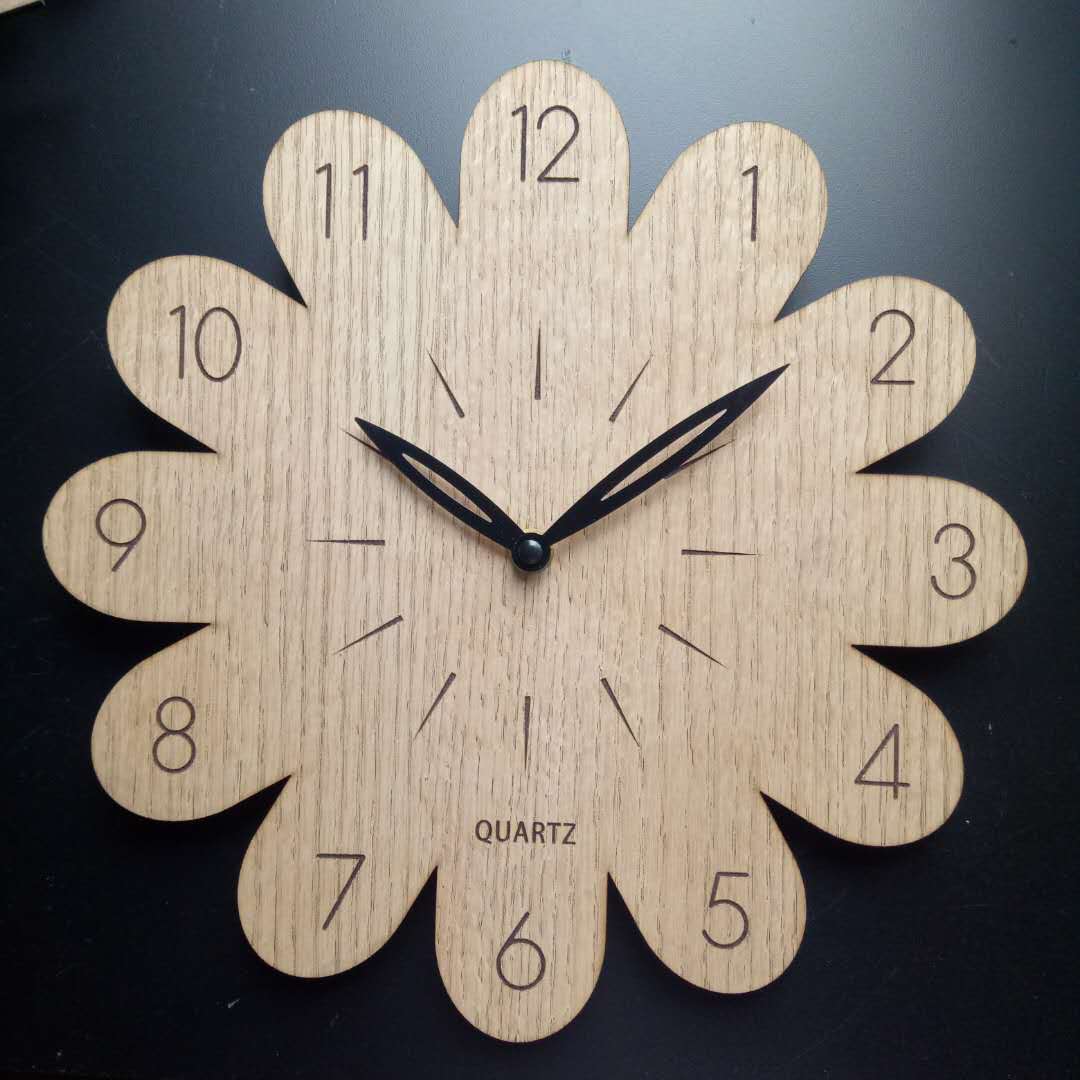 decorative wall clock
