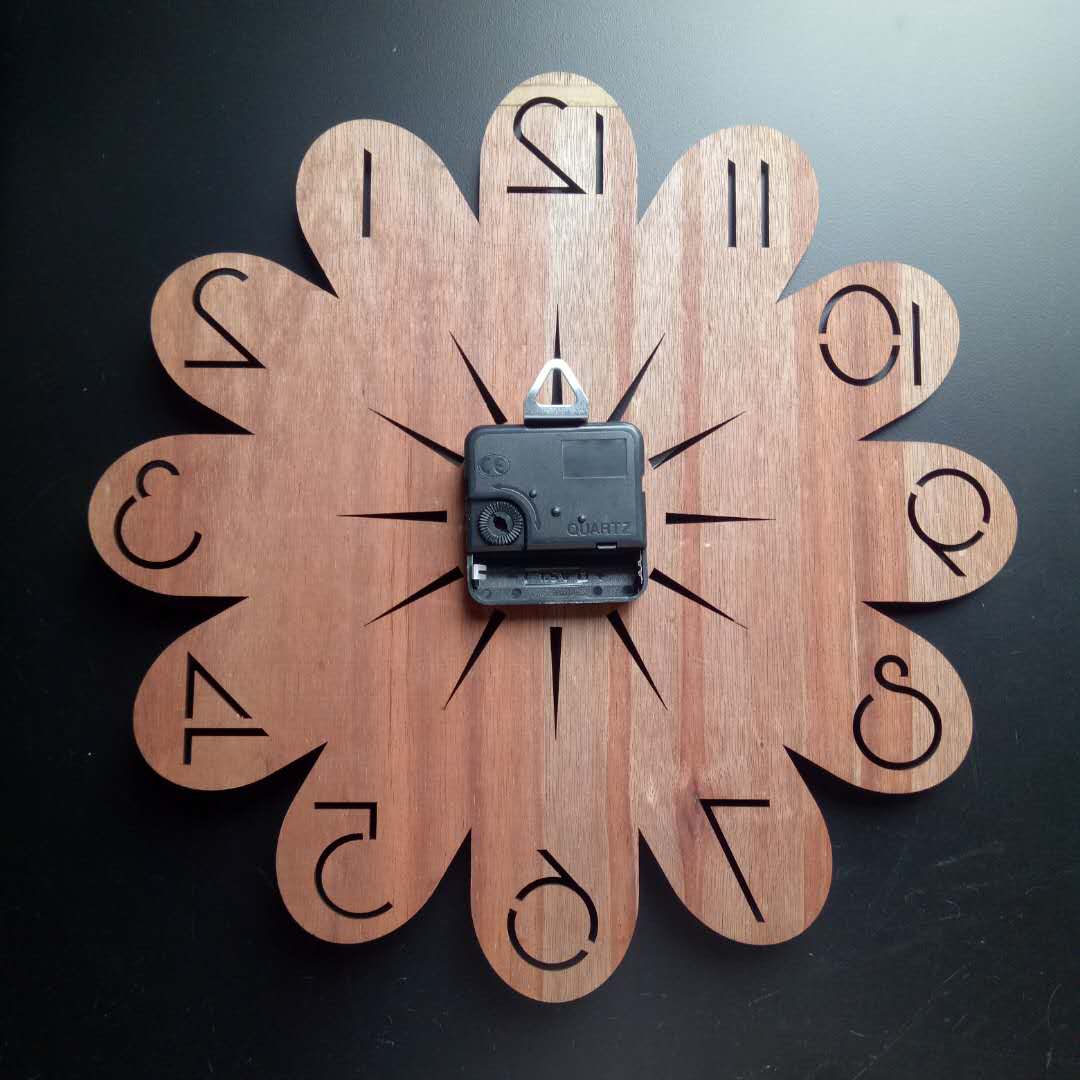 wall clock