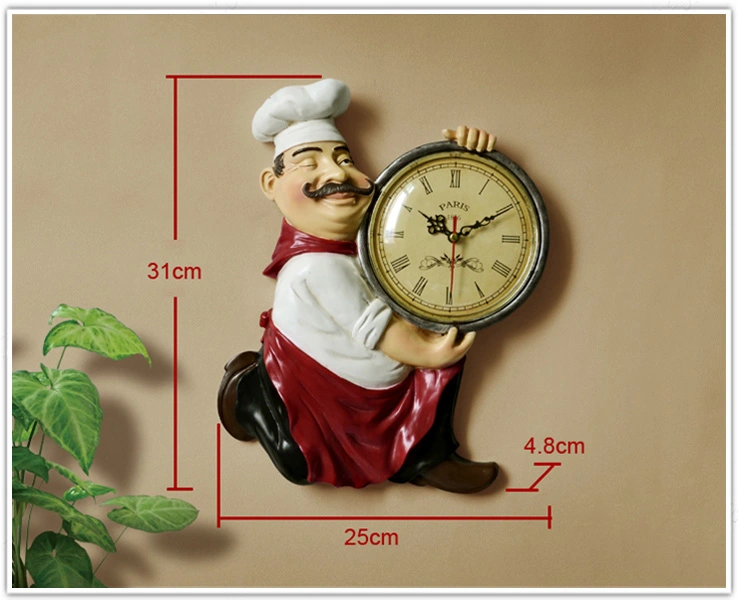 cook clock