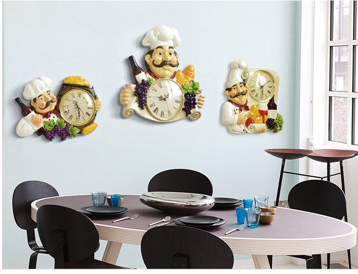 chef wall clock (3)