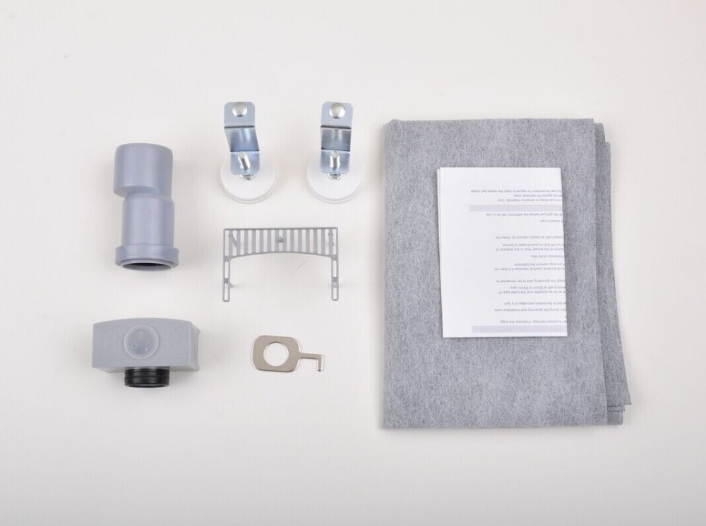 Storm slot linear shower drain grate