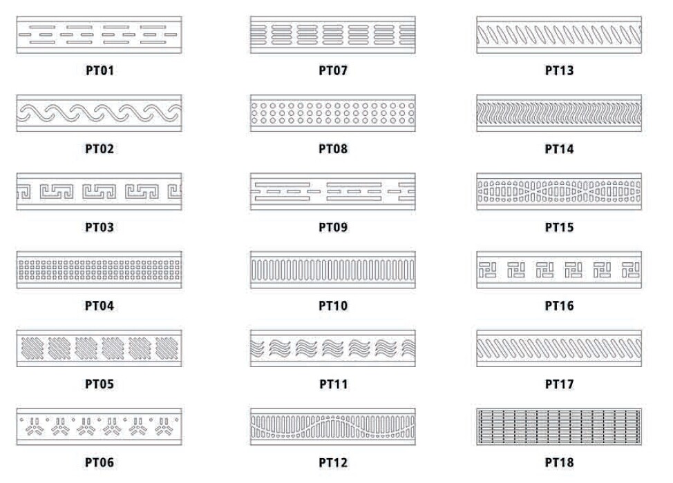 Storm slot linear shower drain grate