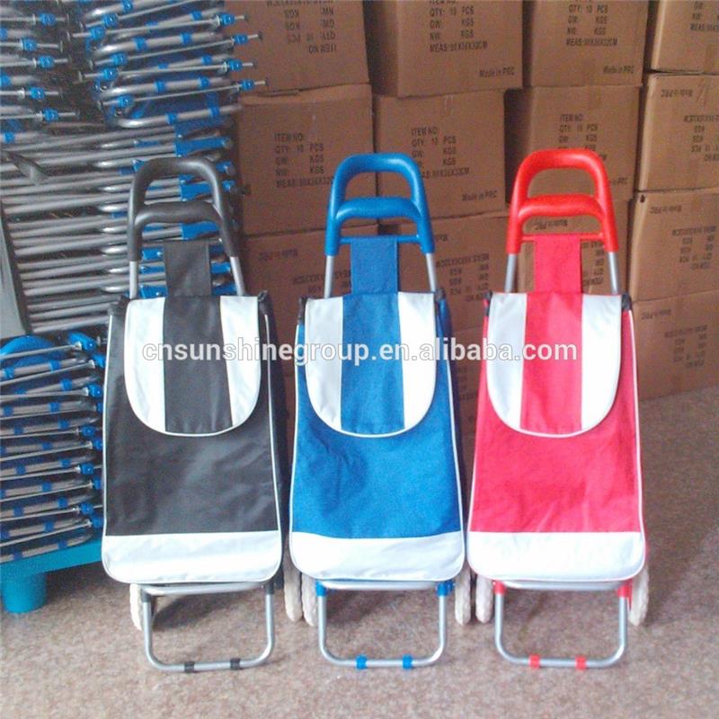 shopping trolley bag