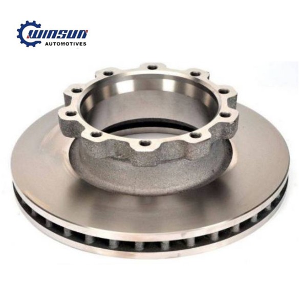 Brake Disc 81508030041