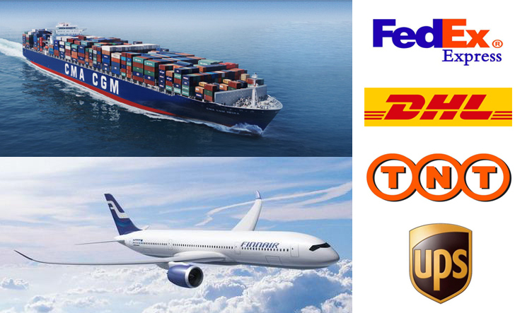 Shipping