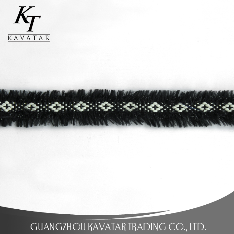 Wholesale ethnic jacquard ribbon trim,customized design embroidery ribbon tape for garmnet