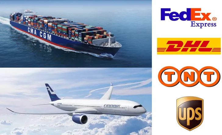 Shipping