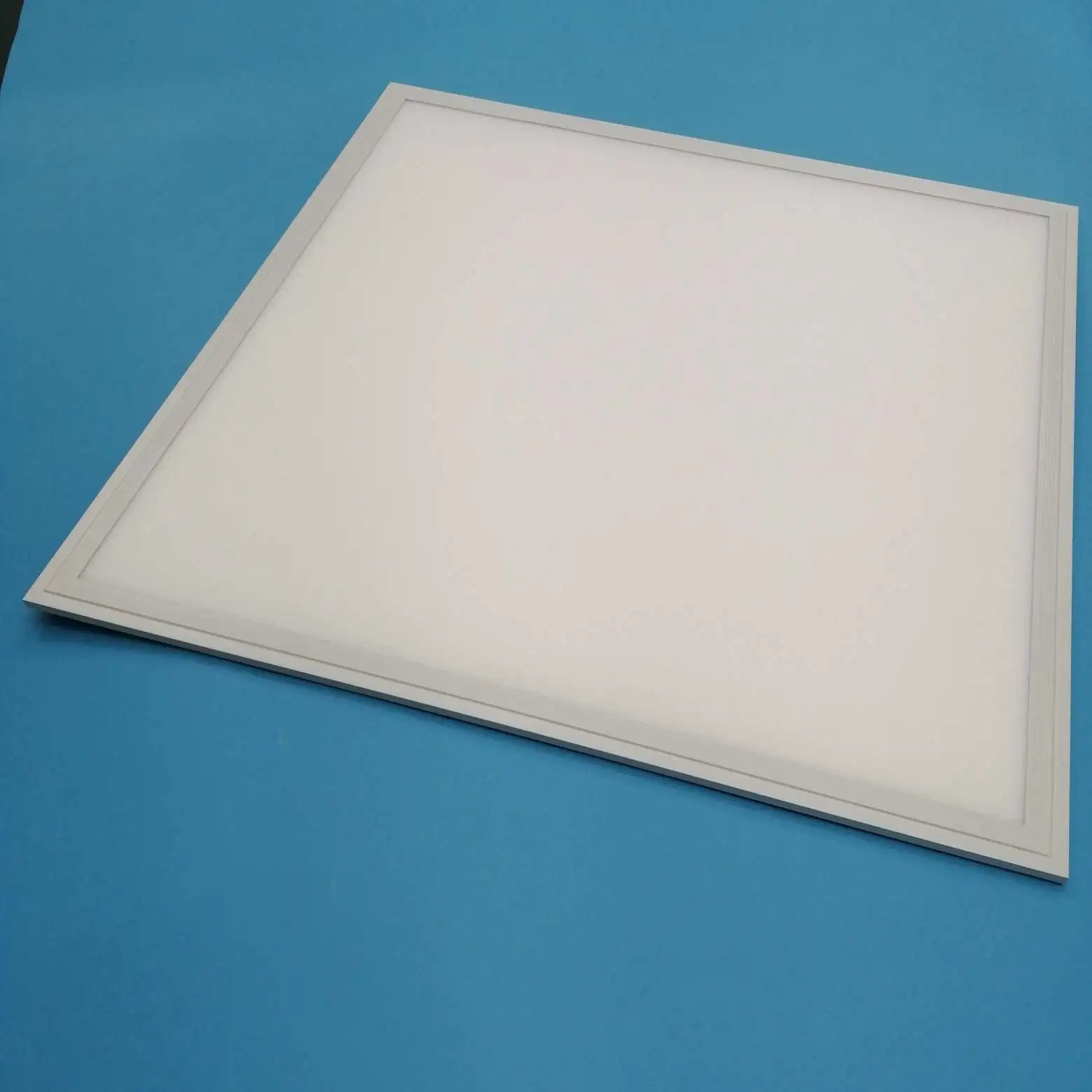 wholesale flicker free driver 40w 4000k 60x60cm led panel light ceiling with frame