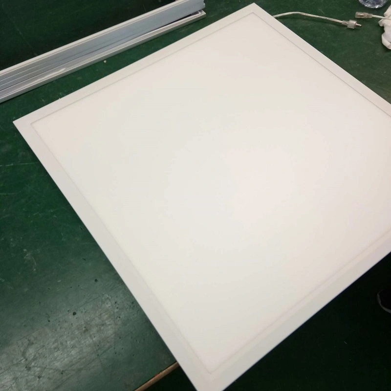 wholesale flicker free driver 40w 4000k 60x60cm led panel light ceiling with frame