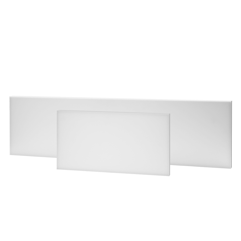 Lumin 1200*600,1200*300,600*300mm frameless panel light
