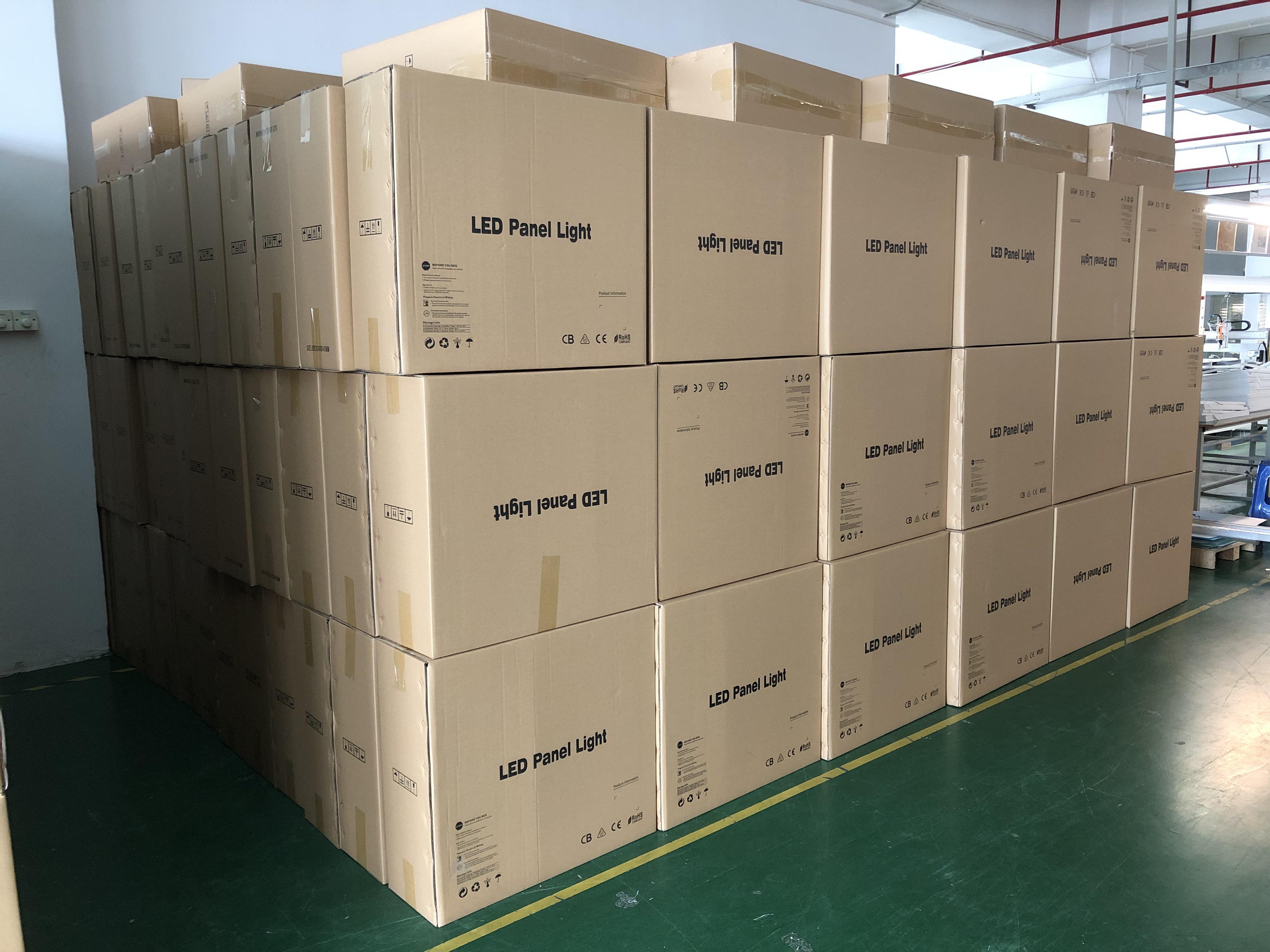 Lumin package