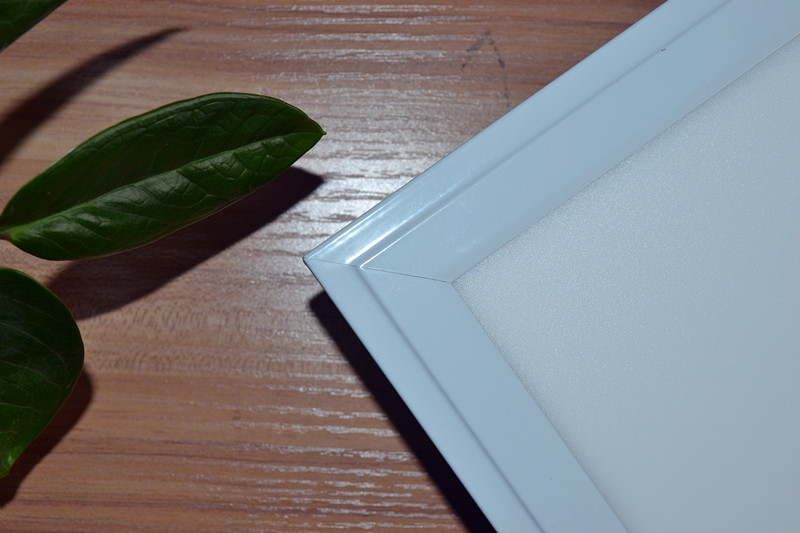 Lumin custom size LED panel light 1200x300mm options