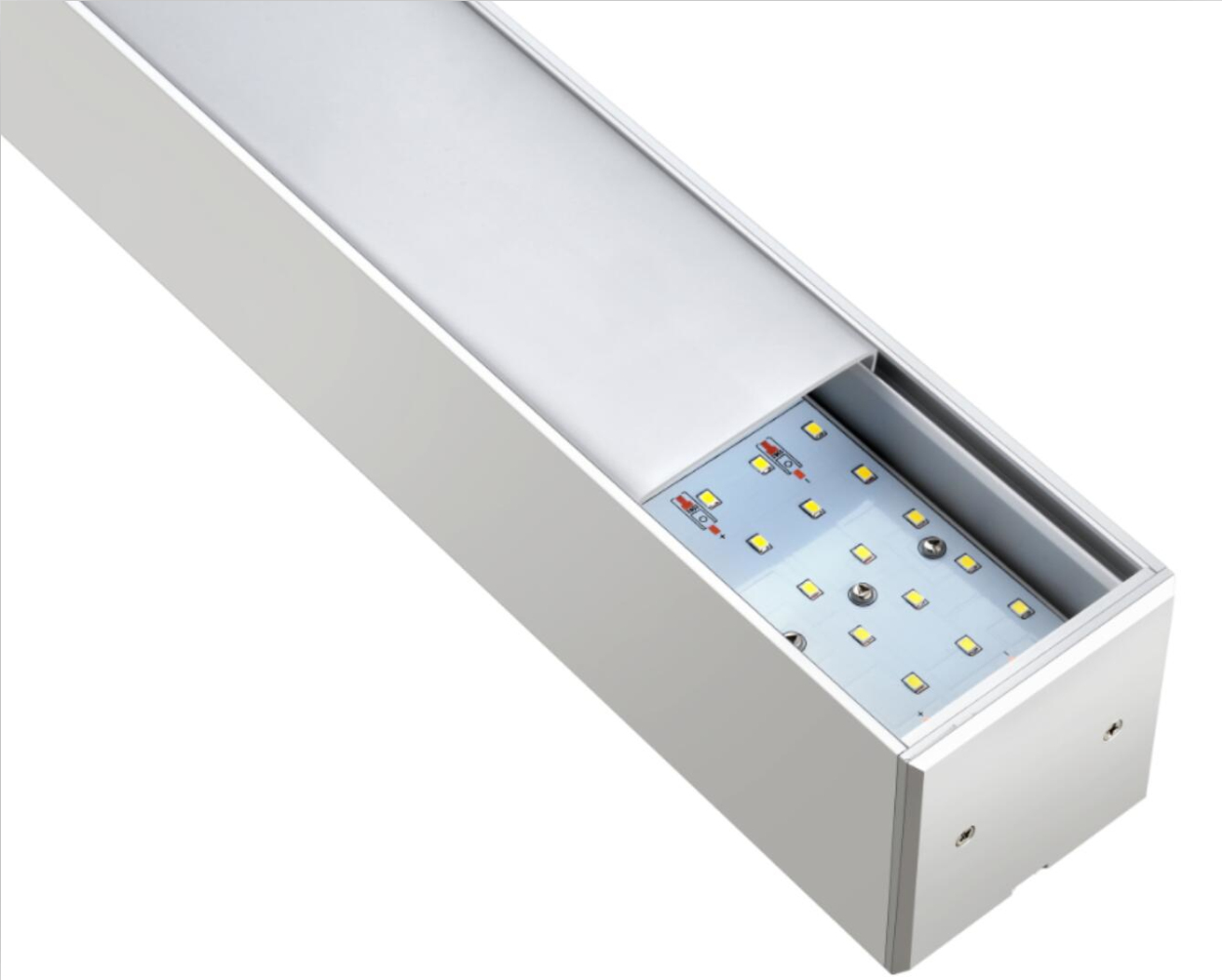 LED Linear Trunking System