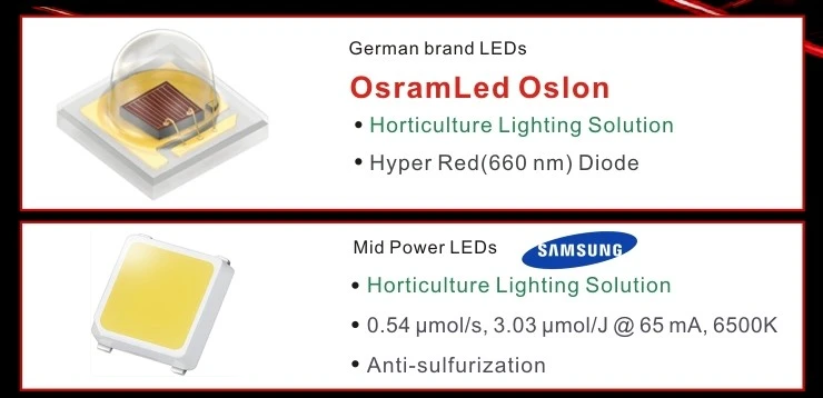 1000w samsung lm301b 301h spectrum adjustable LED grow light for tomato farm