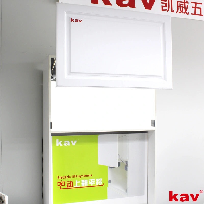 heavy duty electric servo cabinet support in Parallel Lifting System