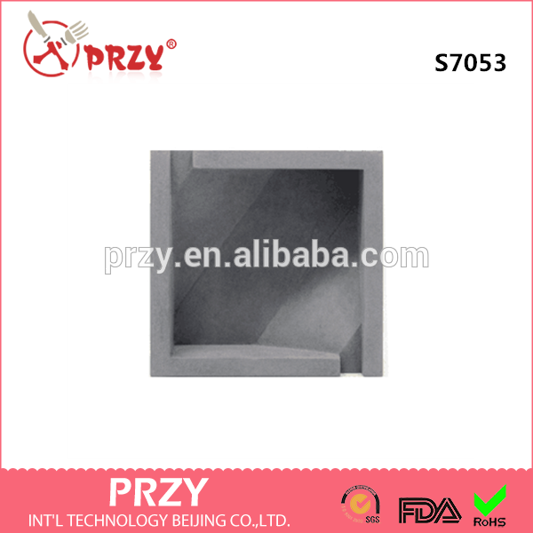 S7053 -1Square shapes silicone molds clay crafts home office decoration creative silicone mold for cement ashtray.png