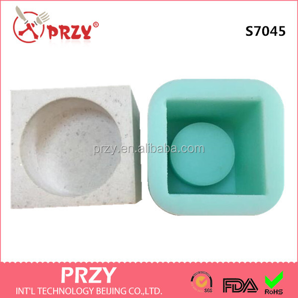 S7045 Cement concrete candlestick shape silicone mold for soap making.jpg