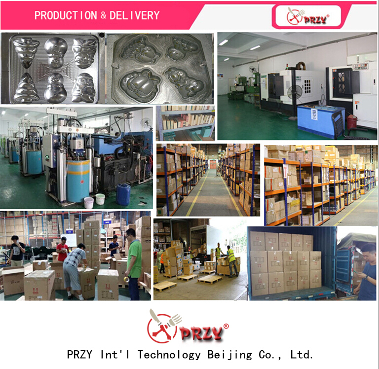 rose silicone mold