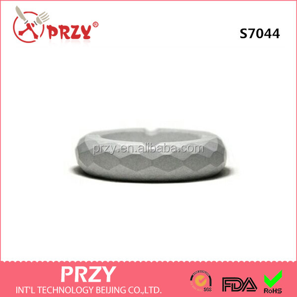 S7044 Cement concrete ashtray shape silicone soap mold.jpg