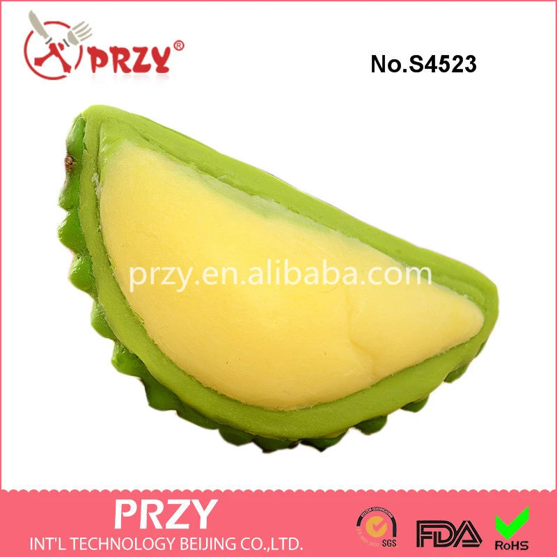 S4523 silicone durian soap mold (2)