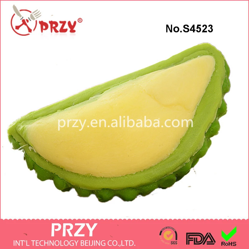 S4523 silicone durian soap mold (1)