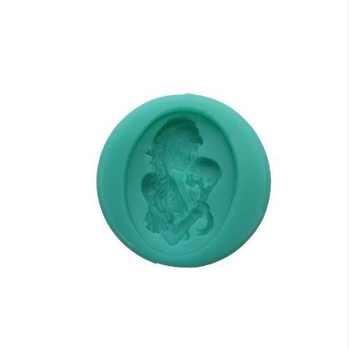 lady skull soap mold.JPG