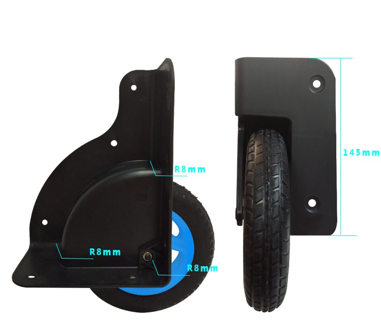 overhead trolley wheel