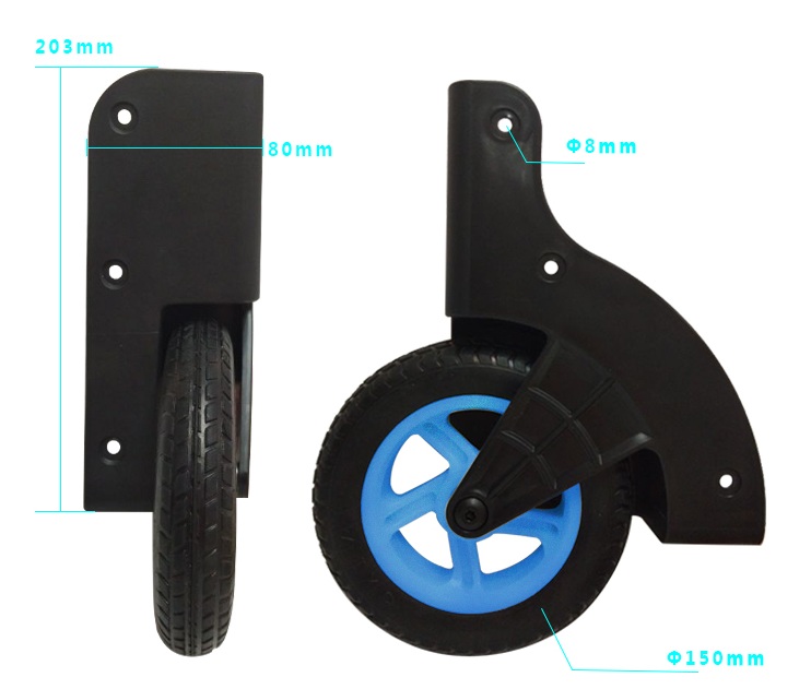 overhead trolley wheel
