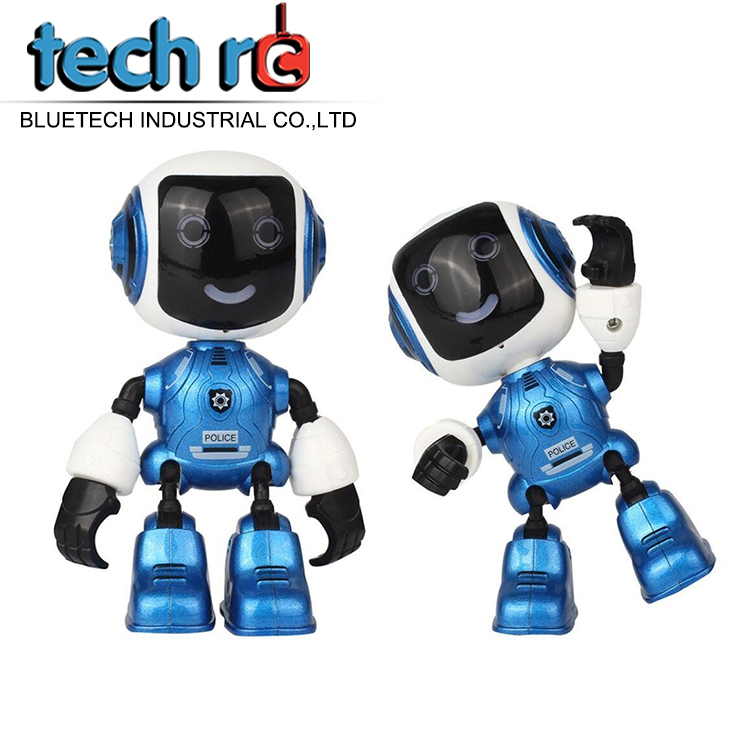 Educational RC Robot (4)