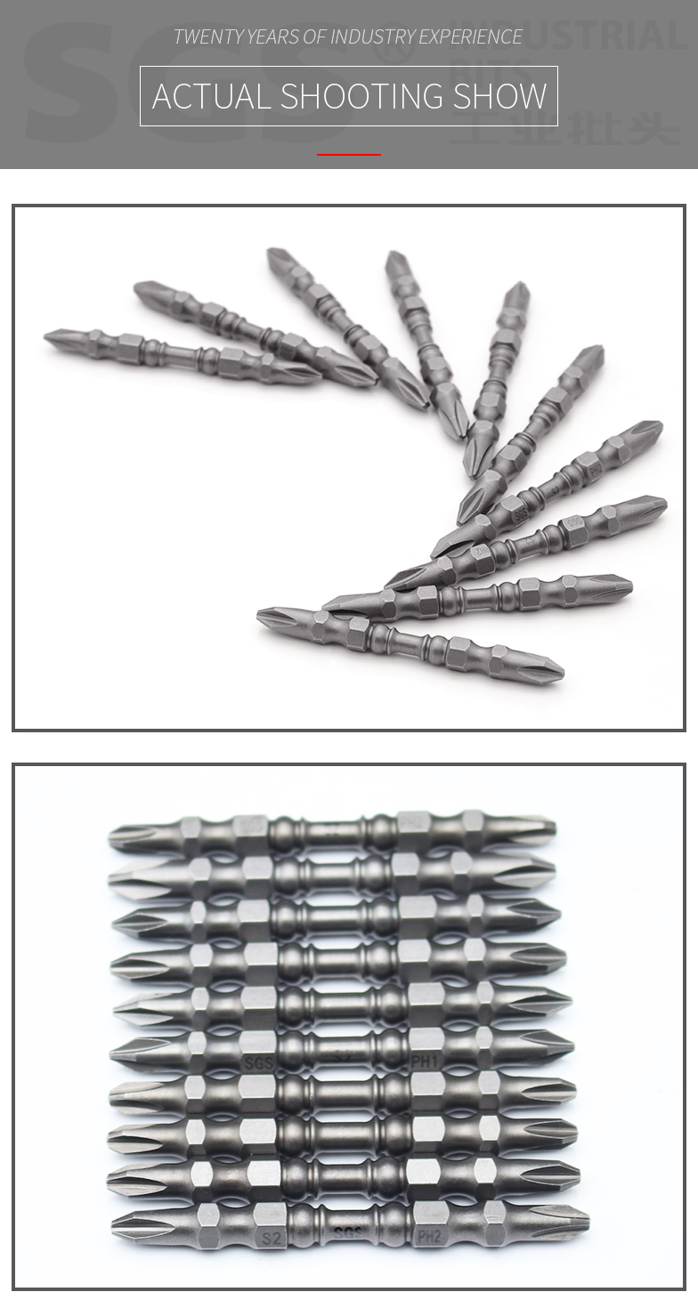 Natural Color S2 Screwdriver Set