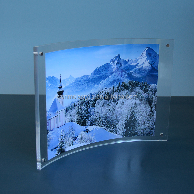 Acrylic Display Manufacturing