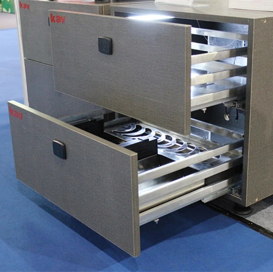 kav electric push open 3