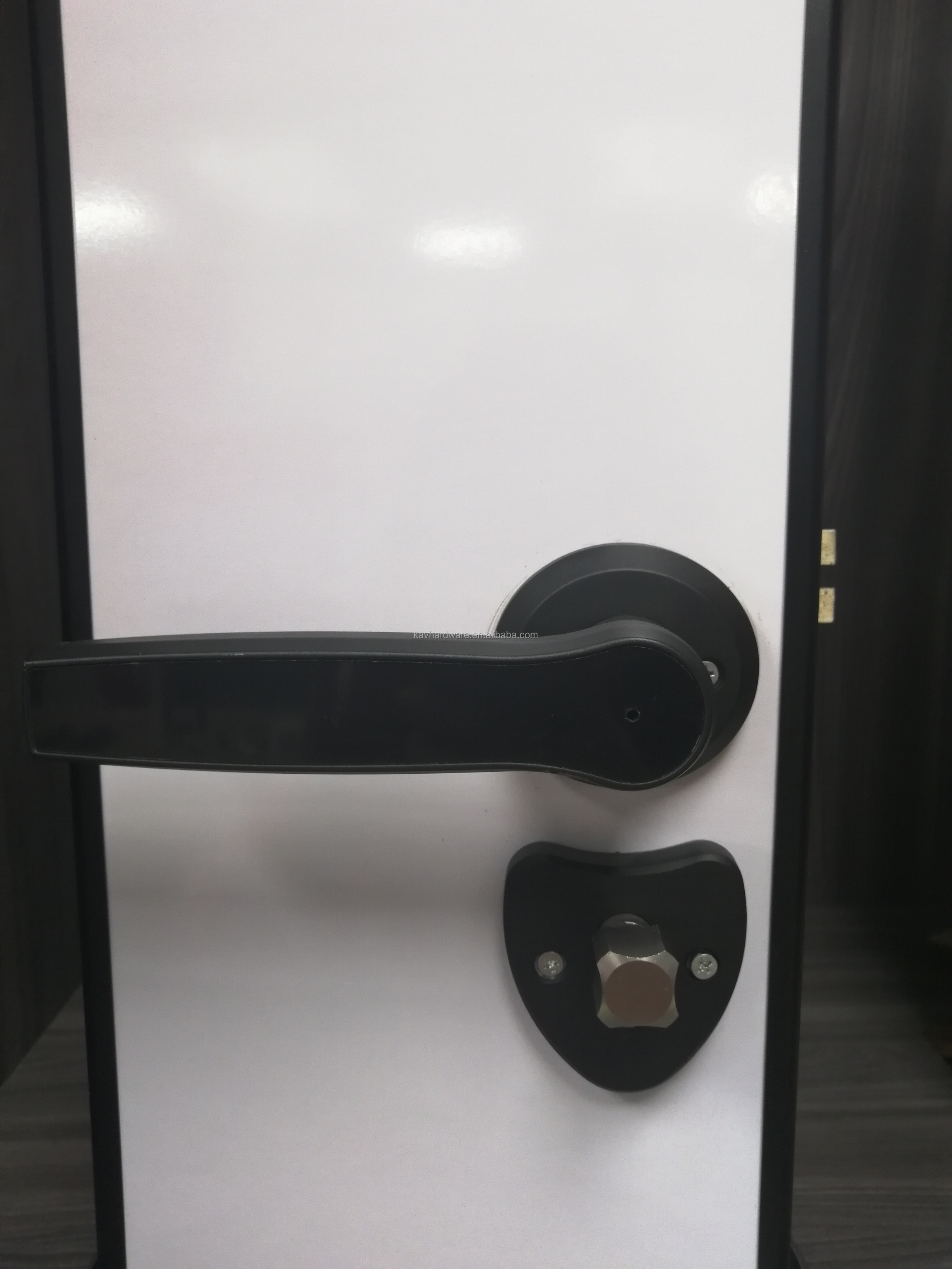 kav furniture door Intelligent fingerprint lock with lithium battery power supply with digital and fingerprint password (AX104)
