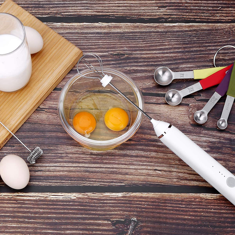 Promo Portable Coffee Tool Electric Mini Handhled / Hand Held Mixer For Egg