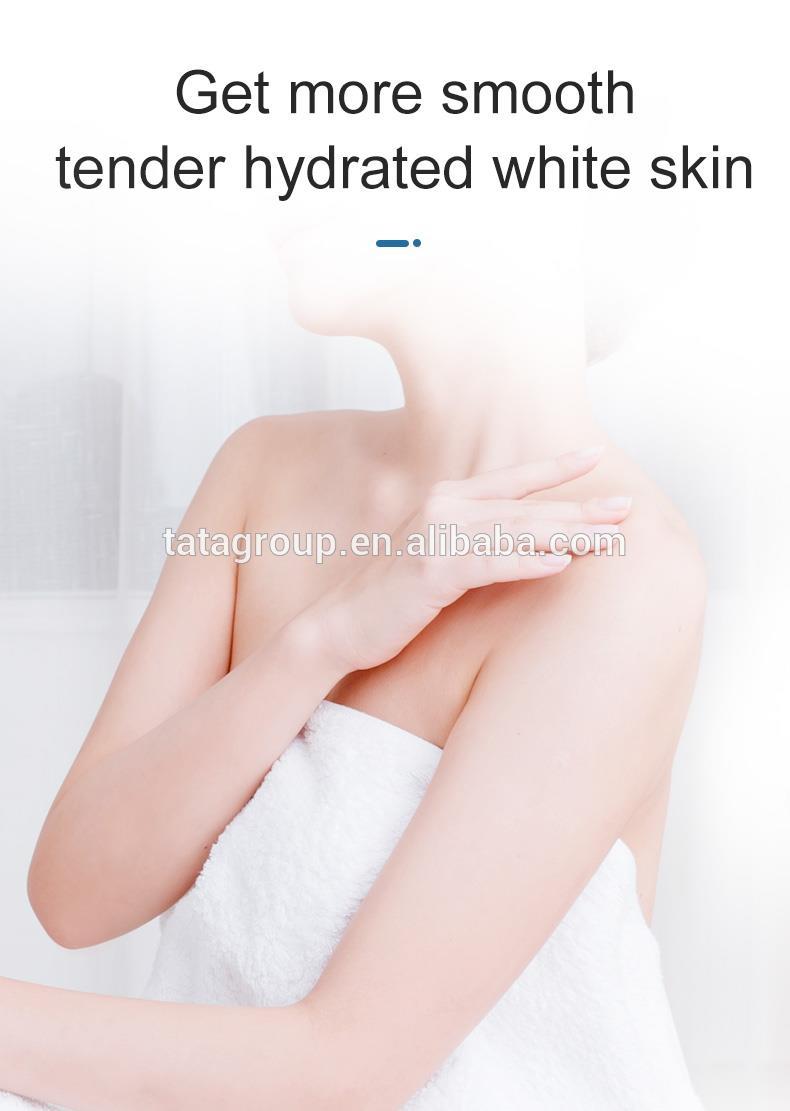 Private Label Skin Anti Aging moisturizing Lightening Whitening Cream Body Lotion For Black Skin