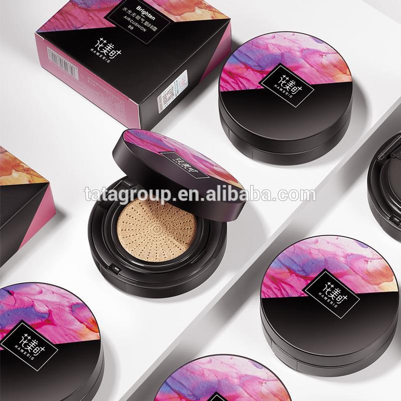 Stylish Waterproof Whitening Moisturizing BB Cream Air Cushion Cream