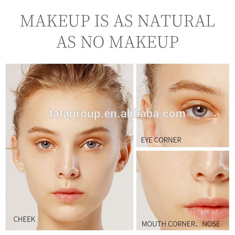 Stylish Waterproof Whitening Moisturizing BB Cream Air Cushion Cream