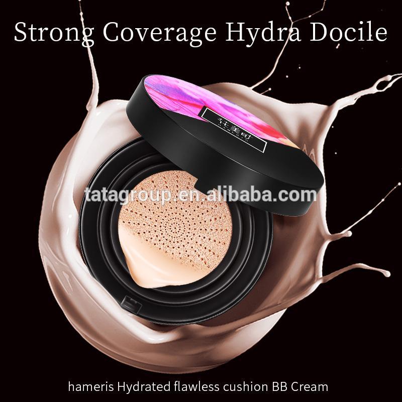 Stylish Waterproof Whitening Moisturizing BB Cream Air Cushion Cream